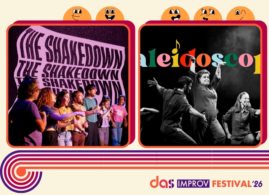 The Shakedown / Lights Up! The Improvised Musical